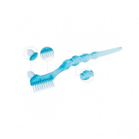 Brossage des dents avec un appareil dentaire  Comment dois-je me brosser  les dents ? - KIN